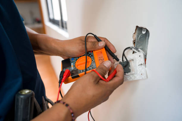 Best Industrial Electrical Services  in Winona, MS