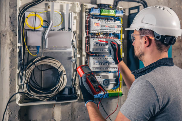 Best Ceiling Fan Installation Electrician  in Winona, MS