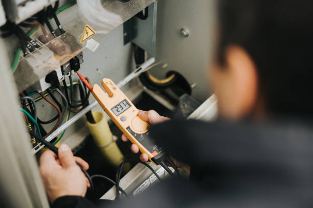 Best Industrial Electrical Services  in Winona, MS