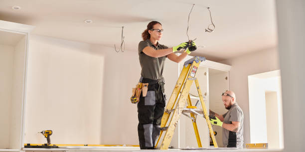 Affordable Emergency Electrician in Winona, MS