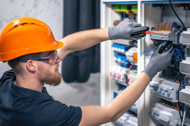 Best Electrical Outlet Repair  in Winona, MS